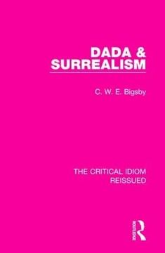 portada Dada & Surrealism