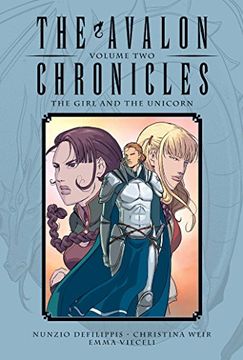 portada The Avalon Chronicles Volume 2 