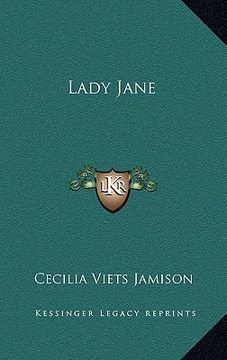 portada lady jane