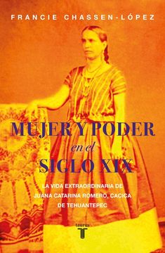 portada Mujer y Poder en el Siglo xix (in Spanish)