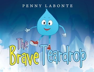 portada The Brave Teardrop (in English)