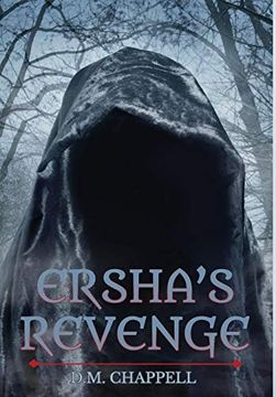 portada Ersha's Revenge (Medallion) (en Inglés)
