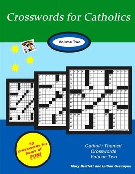 portada Crosswords for Catholics: Volume Two: Volume 2