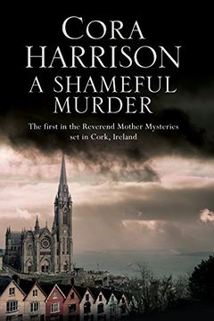 portada A Shameful Murder: A mystery set in 1920’s Ireland (A Reverend Mother Mystery)