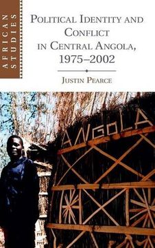 portada Political Identity and Conflict in Central Angola, 1975-2002 (African Studies) (en Inglés)