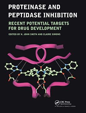 portada Proteinase and Peptidase Inhibition: Recent Potential Targets for Drug Development (in English)