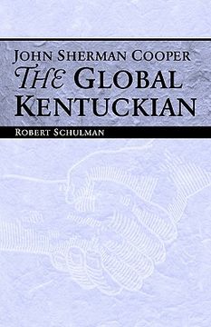 portada john sherman cooper: the global kentuckian (in English)