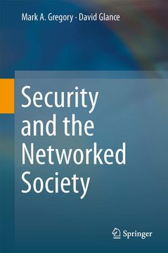 portada Security and the Networked Society (en Inglés)