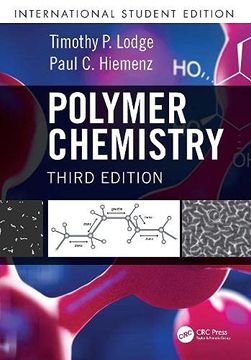 portada Polymer Chemistry: International Student Edition (in English)