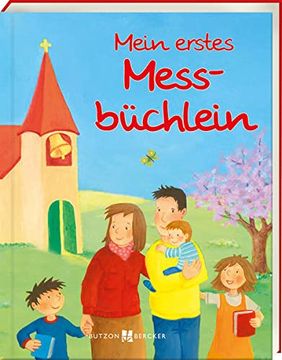 portada Mein Erstes Messbüchlein (en Alemán)