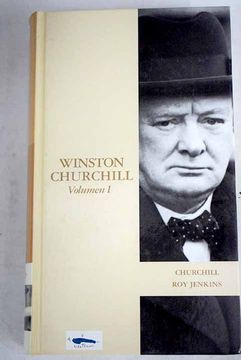 portada Winston Churchill, Tomo I