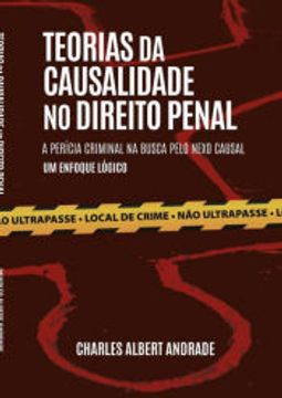 portada Teorias da Causalidade no Direito Penal (in Portuguese)