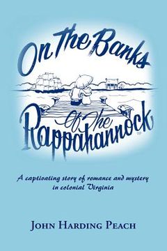 portada on the banks of the rappahannock (en Inglés)