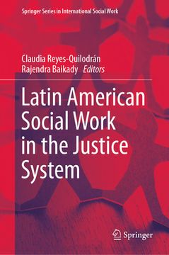 portada Latin American Social Work in the Justice System (en Inglés)