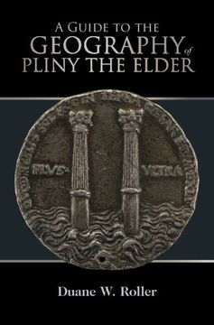 portada A Guide to the Geography of Pliny the Elder (en Inglés)