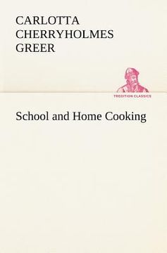 portada school and home cooking
