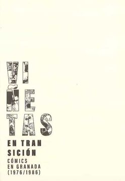 portada Viñetas en Transicion: Comics en Granada (1976/1986)