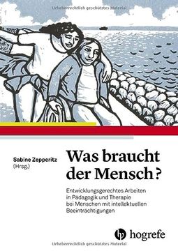 portada Was Braucht der Mensch? (en Alemán)