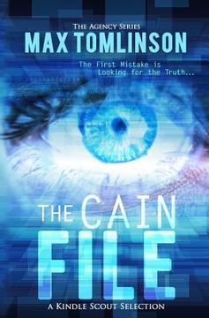 portada The Cain File (en Inglés)