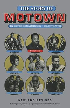 portada The Story of Motown 