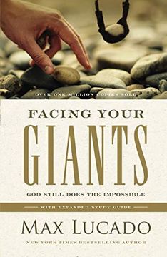 portada Facing Your Giants: God Still Does the Impossible (en Inglés)