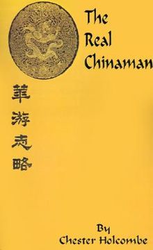 portada the real chinaman (en Inglés)
