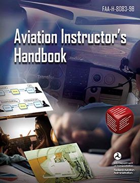 portada Aviation Instructor's Handbook: Faa-H-8083-9b (en Inglés)