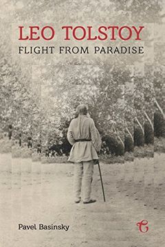 portada Leo Tolstoy - Flight from Paradise