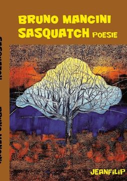 portada Sasquatch: Poesie (en Italiano)