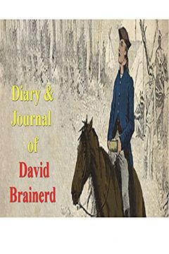 portada Diary & Journal of David Brainerd (en Inglés)