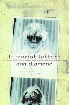 portada Terrorist Letters (en Inglés)