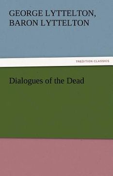 portada dialogues of the dead (en Inglés)