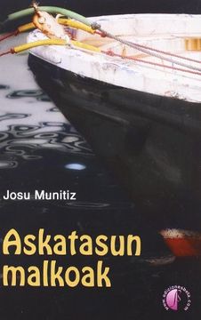 portada Askatasun Malkoak (en Euskera)