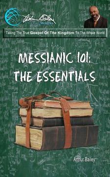 portada Messianic 101: The Essentials