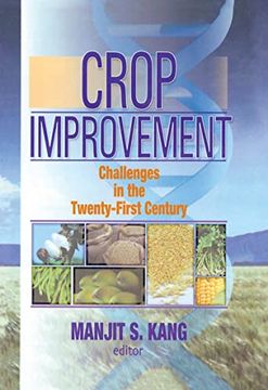 portada Crop Improvement: Challenges in the Twenty-First Century