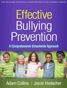 portada Effective Bullying Prevention: A Comprehensive Schoolwide Approach (en Inglés)