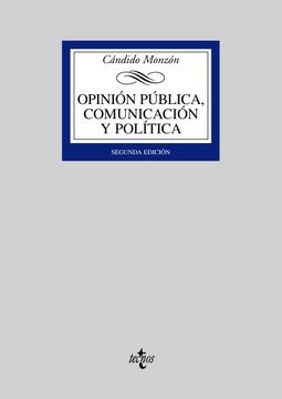 portada Opinión Pública, Comunicación y Política