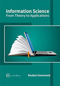 portada Information Science: From Theory to Applications (in English)