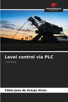 portada Level control via PLC (en Inglés)