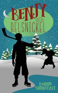 portada Benjy and the Belsnickel (in English)