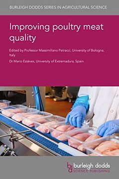 portada Improving Poultry Meat Quality (Burleigh Dodds Series in Agricultural Science, 127) 