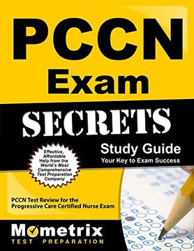 portada pccn exam secrets study guide
