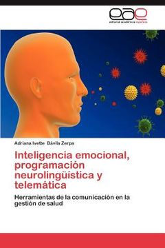 portada inteligencia emocional, programaci n neuroling stica y telem tica (en Inglés)