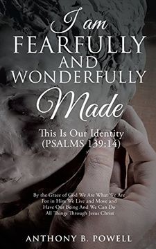 portada I am Fearfully and Wonderfully Made (in English)