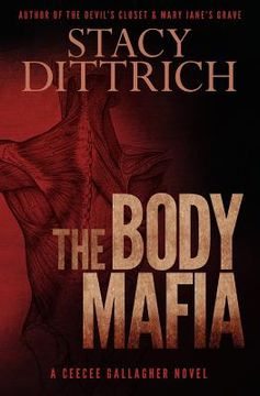 portada the body mafia (en Inglés)