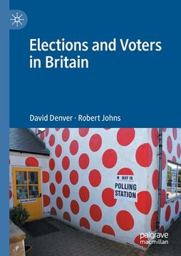 portada Elections and Voters in Britain (en Inglés)