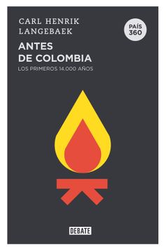 portada Antes de Colombia (País 360)