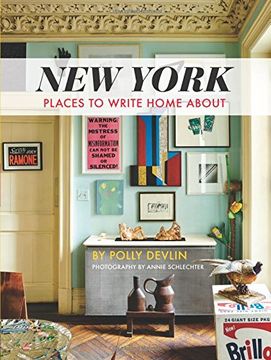 portada New York: Places to Write Home About