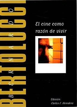 portada El Cine Como Razón de Vivir