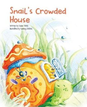 portada Snail's Crowded House (en Inglés)